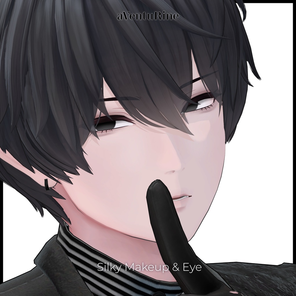 【獏/Baku専用】Makeup & Eye Texture Pack