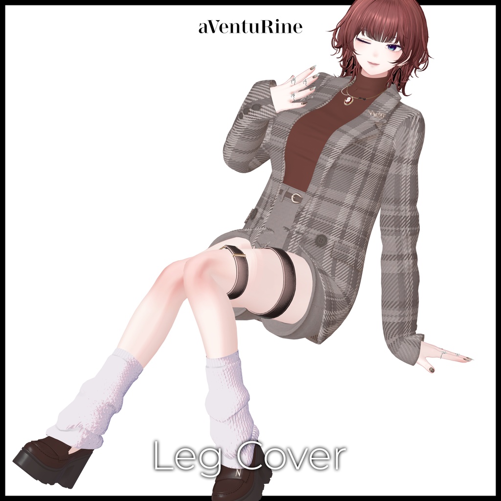 レッグカバー(森羅対応)