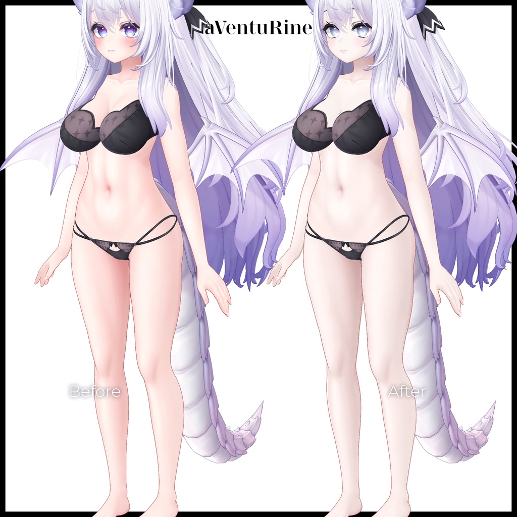 【愛莉/Airi専用】Frosted Makeup & Eye Texture