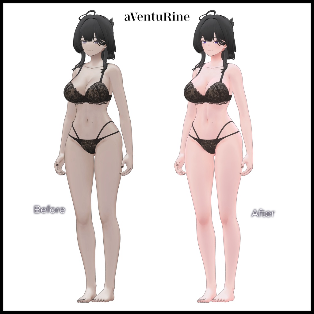 【玲/Rei専用】Makeup_Eye&Body Texture