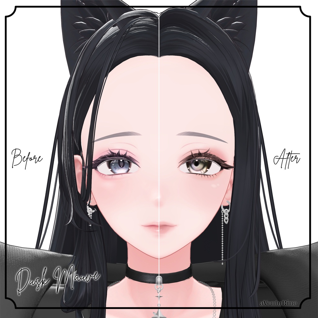 🎉SALE🎉【海咲/Misaki専用】Luneclat Makeup&Eyetexture