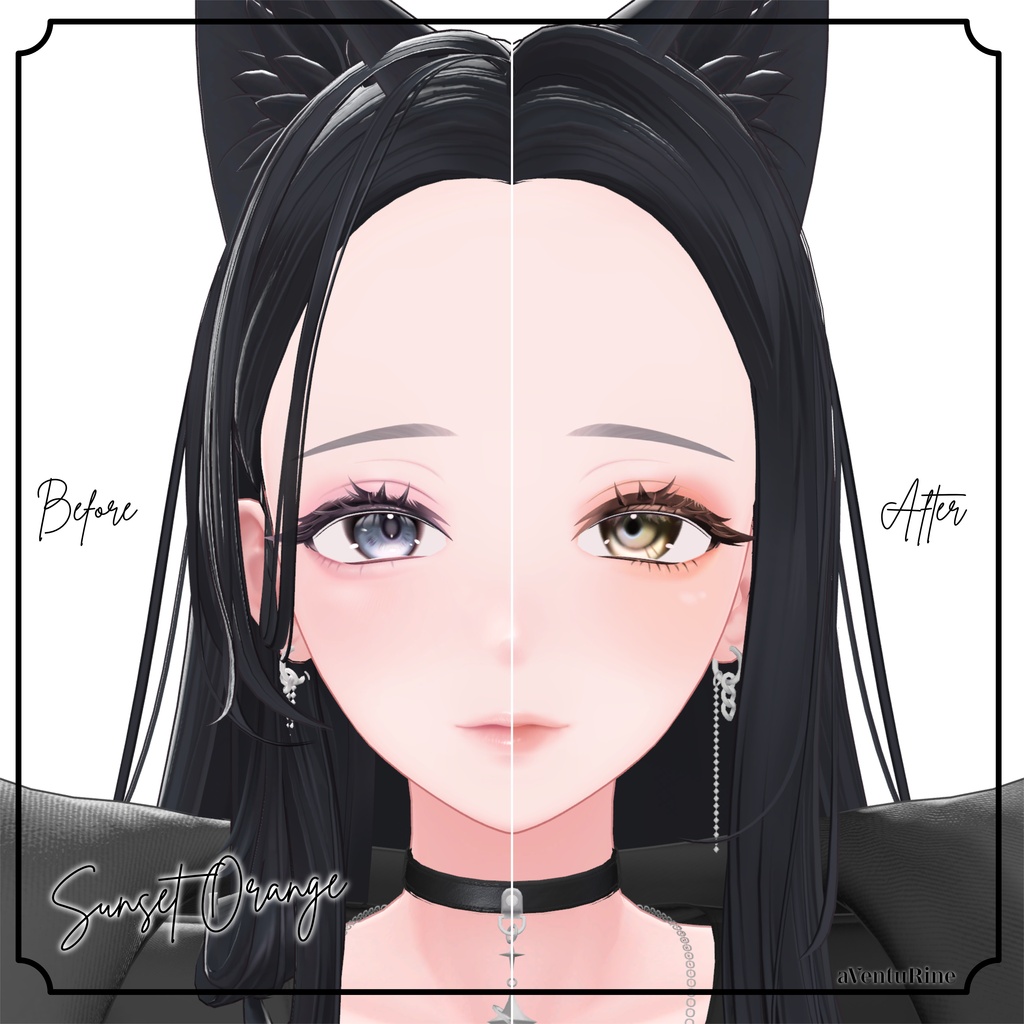 🎉SALE🎉【海咲/Misaki専用】Luneclat Makeup&Eyetexture