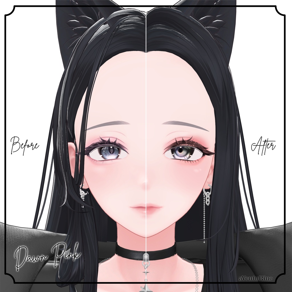 🎉SALE🎉【海咲/Misaki専用】Luneclat Makeup&Eyetexture