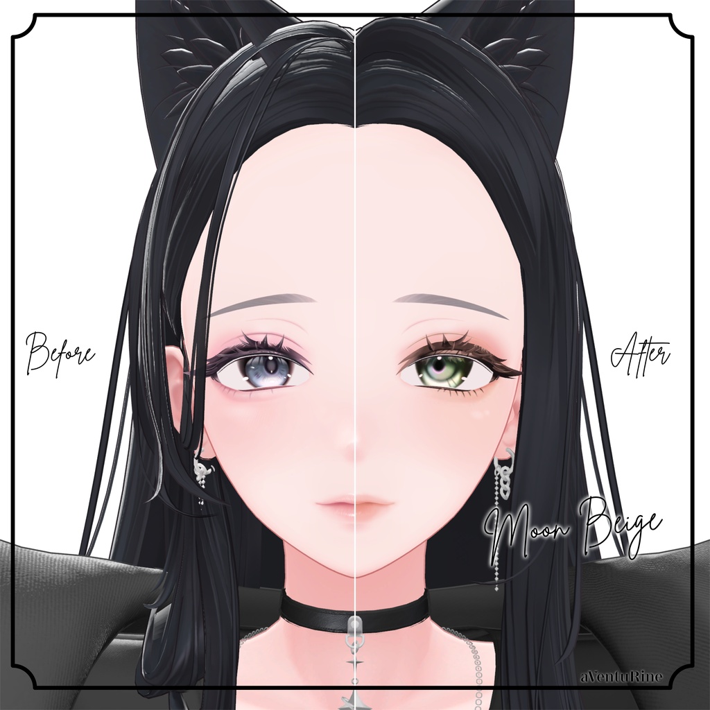 🎉SALE🎉【海咲/Misaki専用】Luneclat Makeup&Eyetexture
