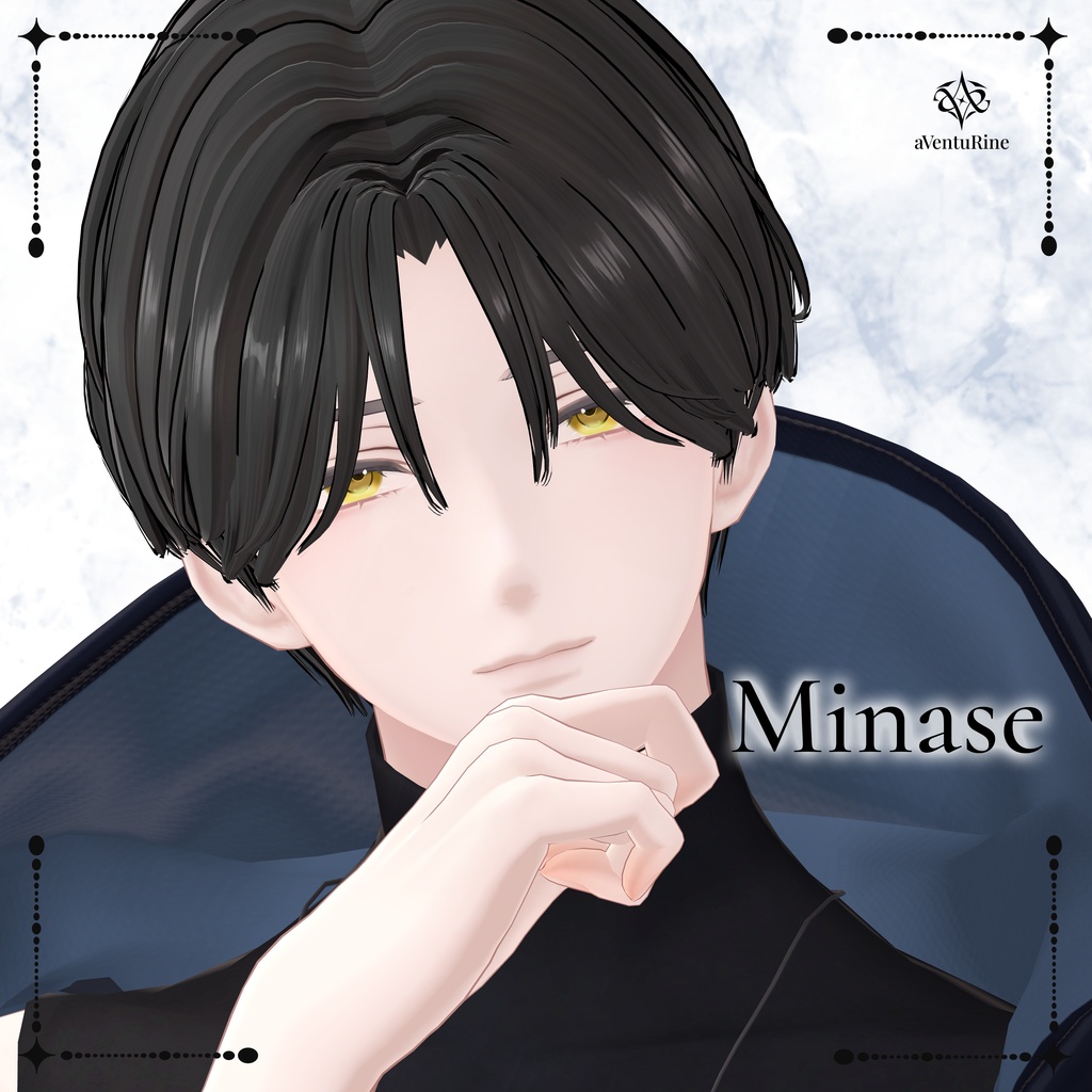 🎉3日間限定セール🎉Quartz Centerpart Hair【9アバター対応】