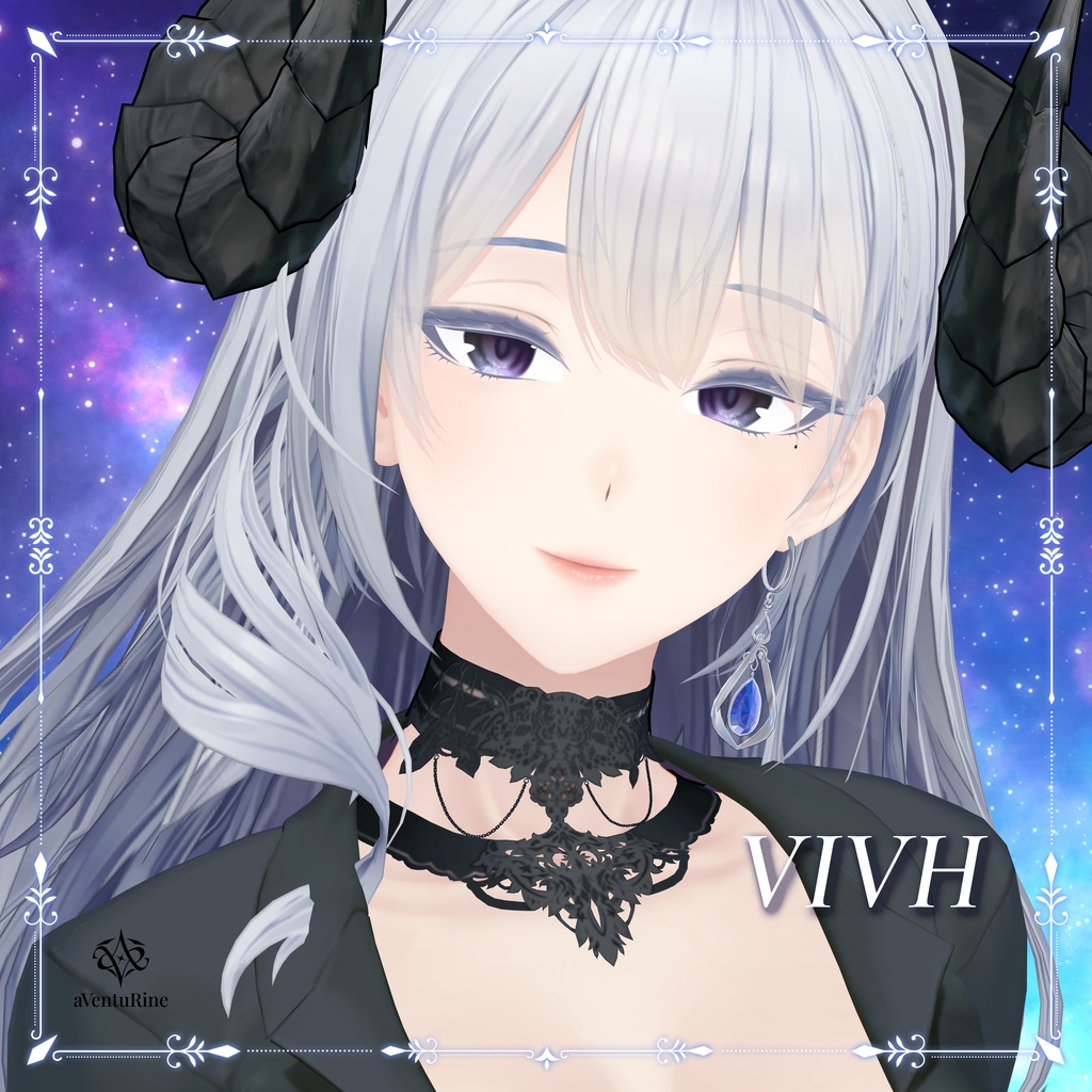 Stella Glow Eye Texture【11アバター対応】