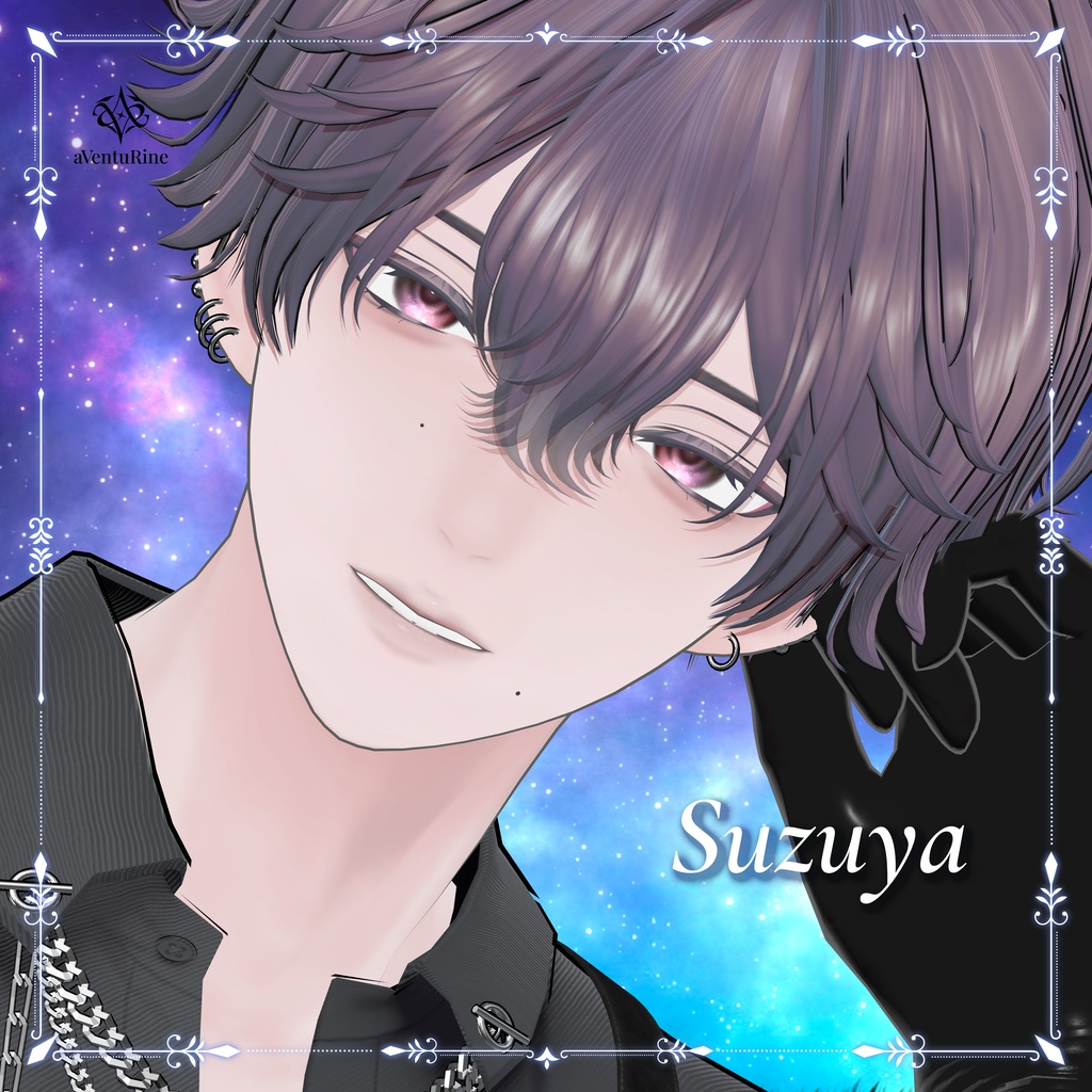 Stella Glow Eye Texture【11アバター対応】