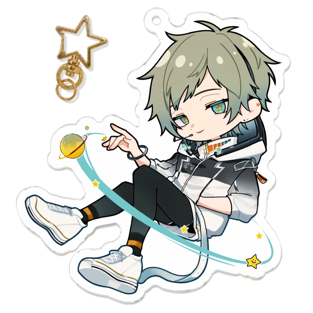 🌟夜宙ルク 誕生日グッズ2025🌟