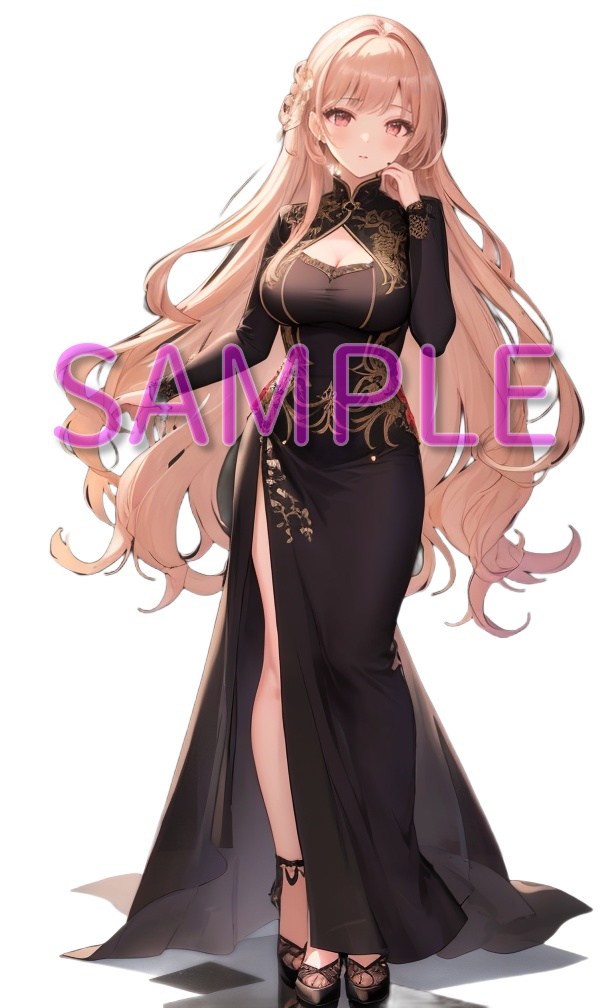 チャイナ cheongsam clothes 旗袍 旗袍59pieces