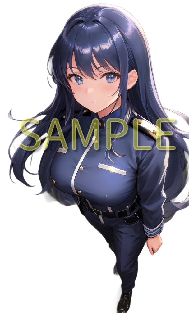 female police officer  女警察 59peace