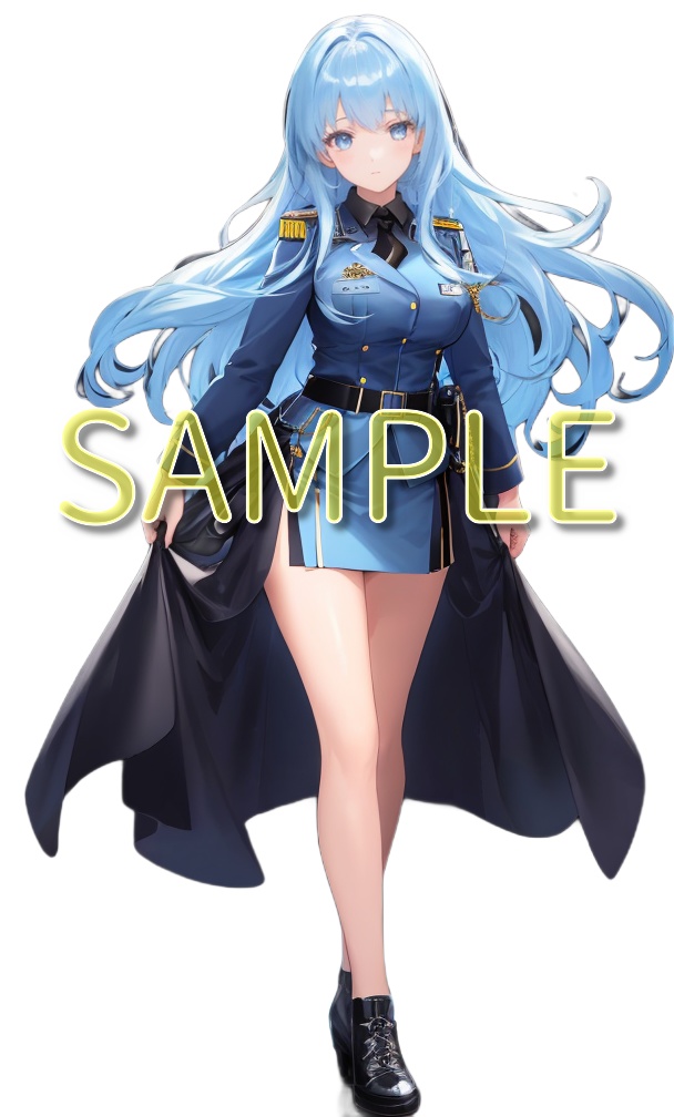 female police officer  女警察 59peace