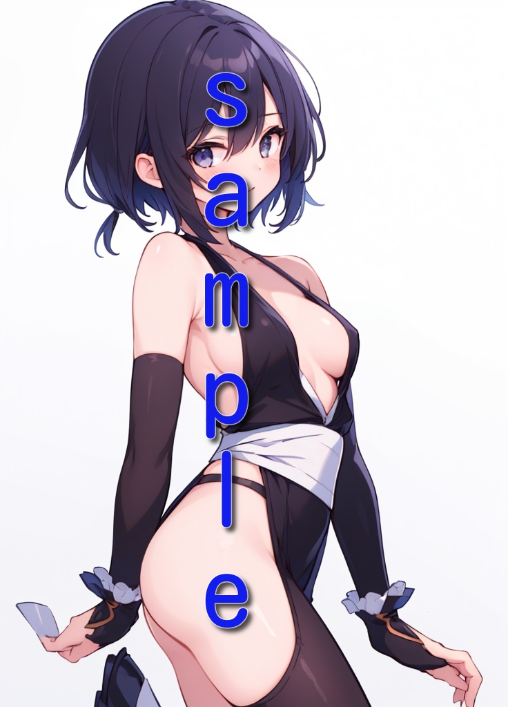 セクシー忍者 Sexy Female Ninja 性感女忍者 28peace