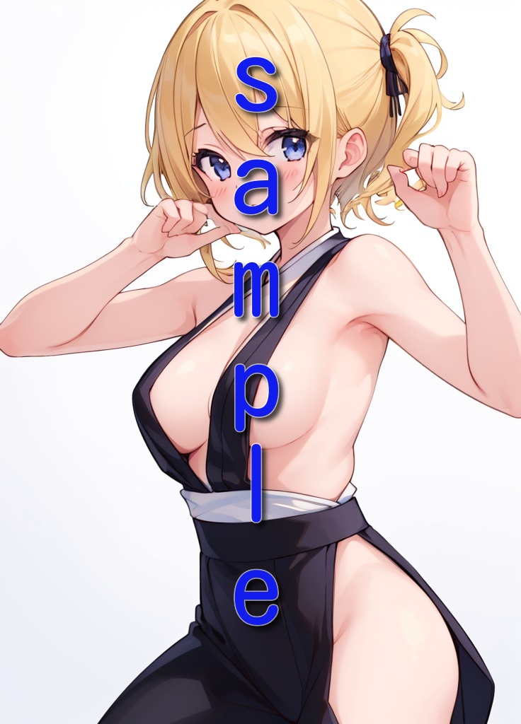 セクシー忍者 Sexy Female Ninja 性感女忍者 28peace