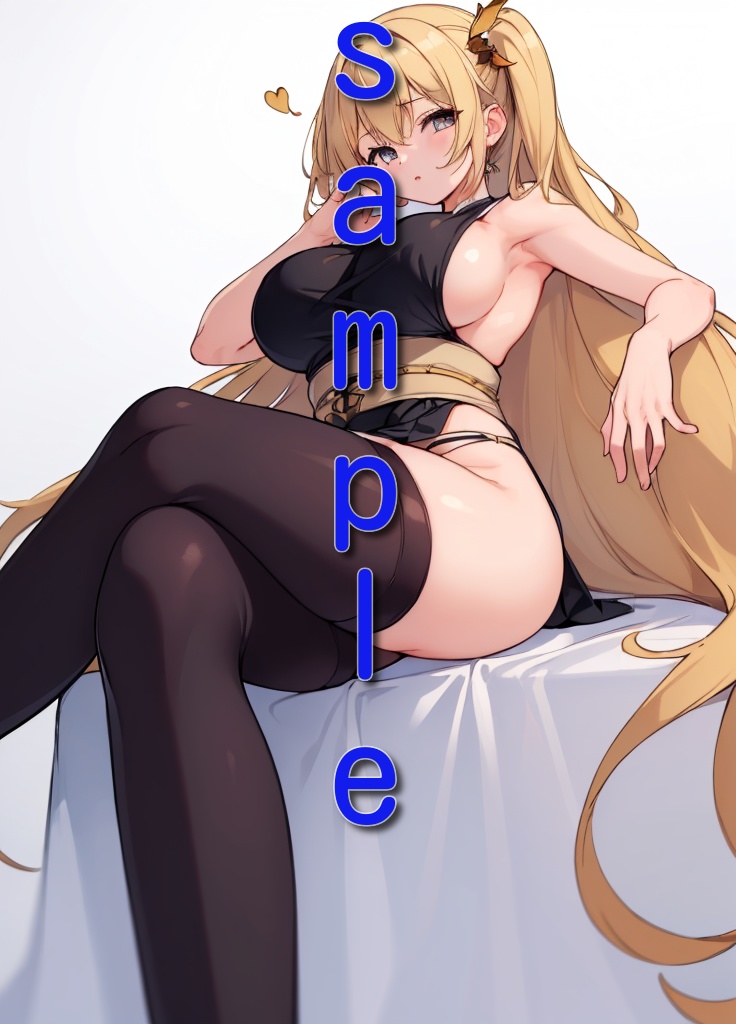 【巨乳 big breasts】女忍者 female ninja 18peace