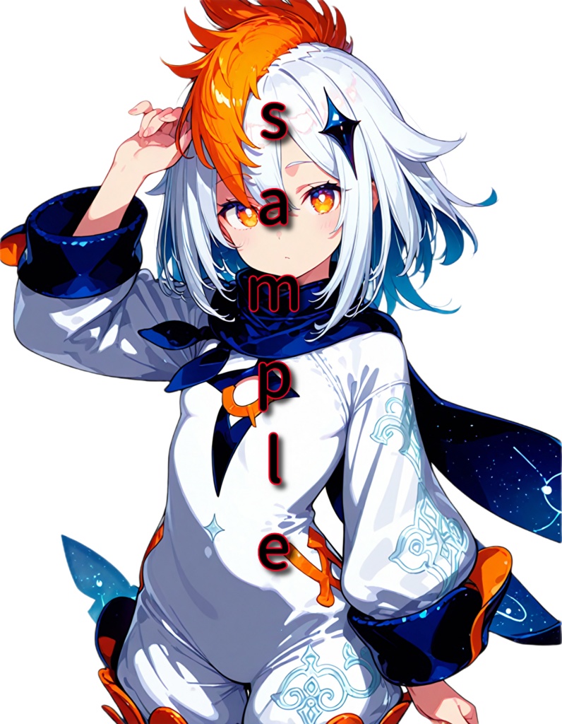 ランダムコスプレ random cosplay 随机角色扮演 50pieces