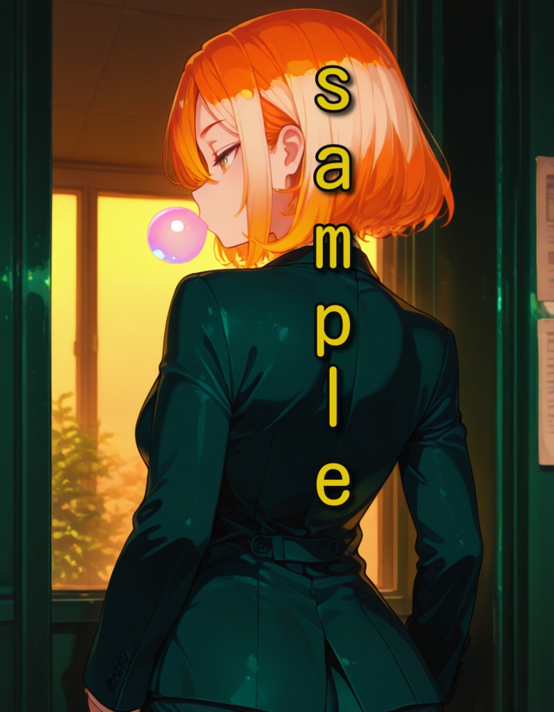 リクルート女子 Recruit girls 招募女生 peace