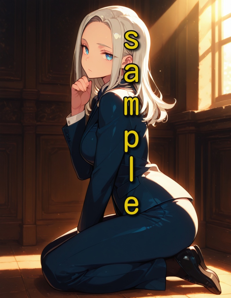 リクルート女子 Recruit girls 招募女生 peace