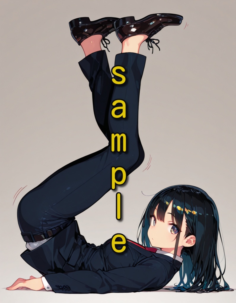 リクルート女子　Recruit girls　招募女生　peace