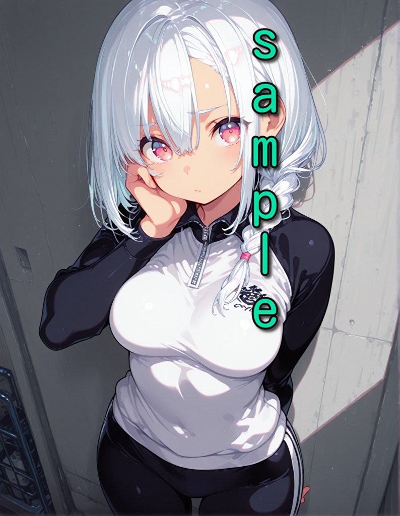 スポーツ女子 sports girls 运动女孩 93peace