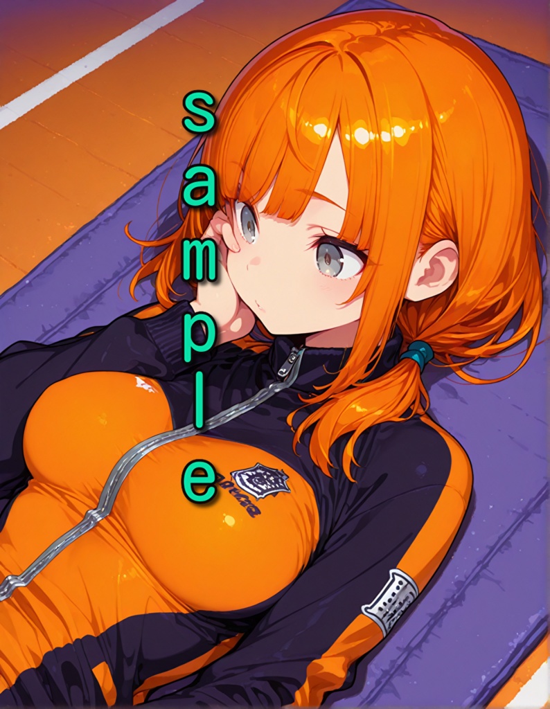 スポーツ女子 sports girls 运动女孩 93peace