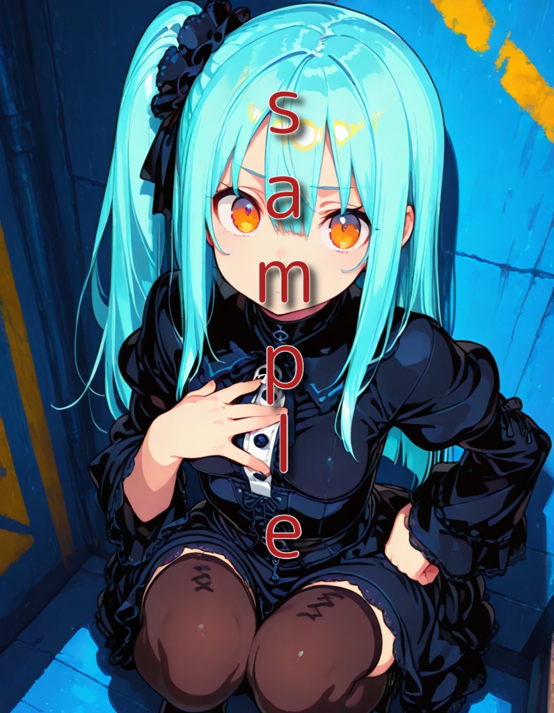 ゴシックガール