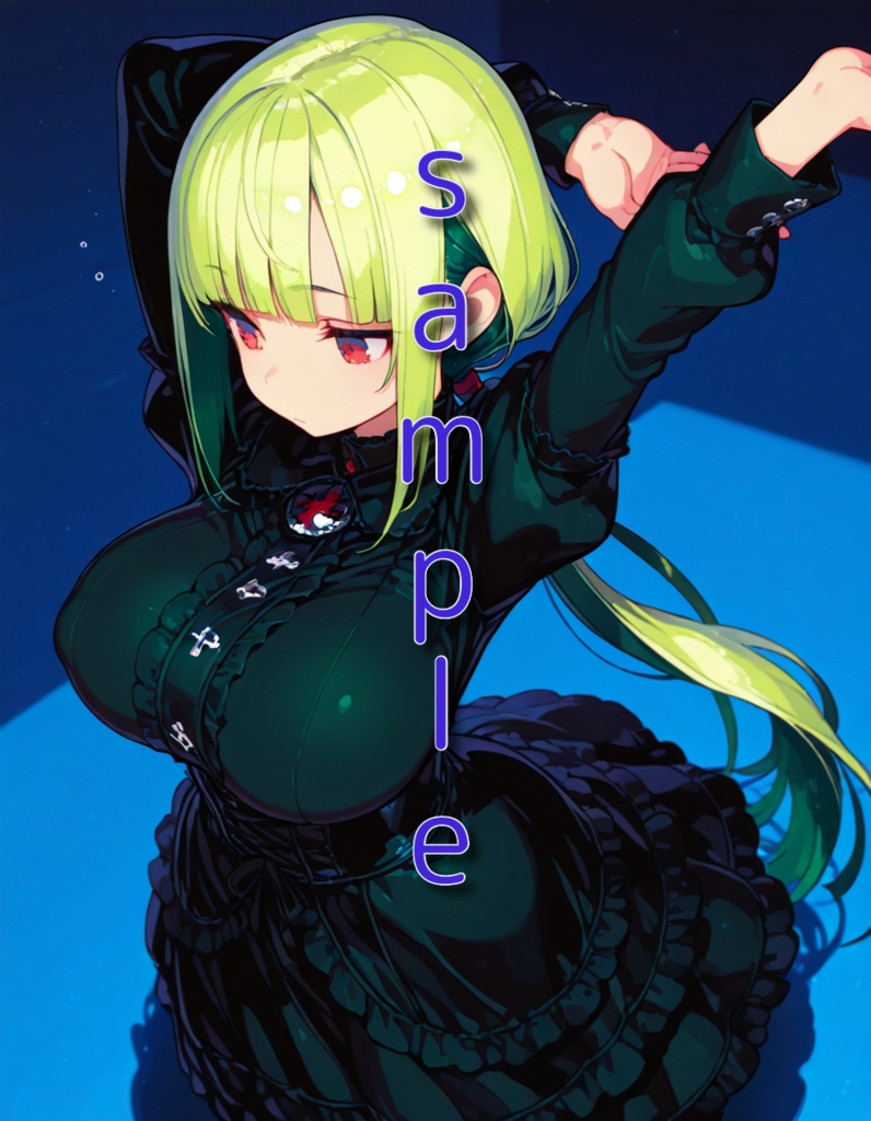 ゴシックガール