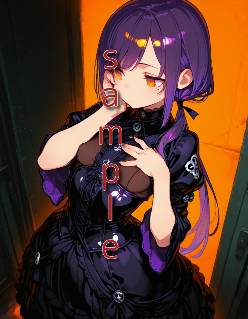 ゴシックガール