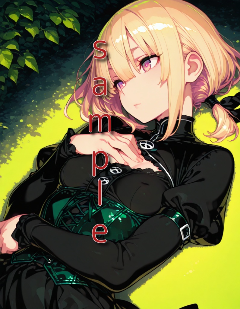 ゴシックガール