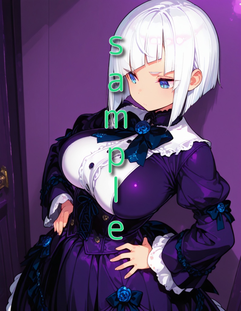 ゴスロリガール