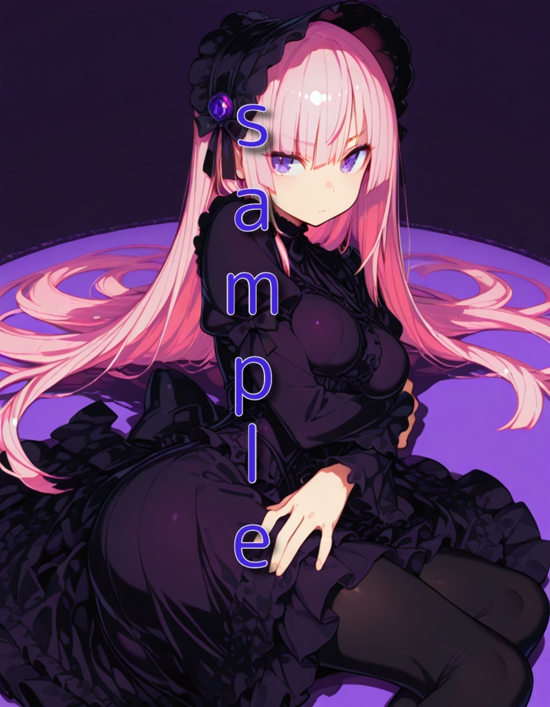ゴスロリガール