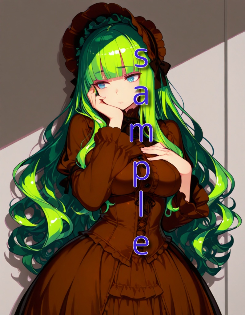 ゴスロリガール