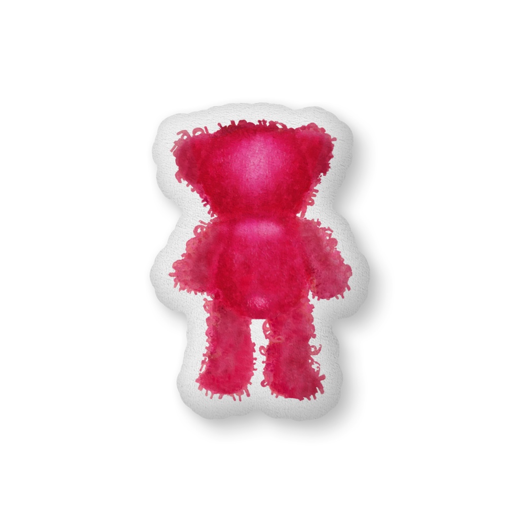 cocoくま(桃くま)