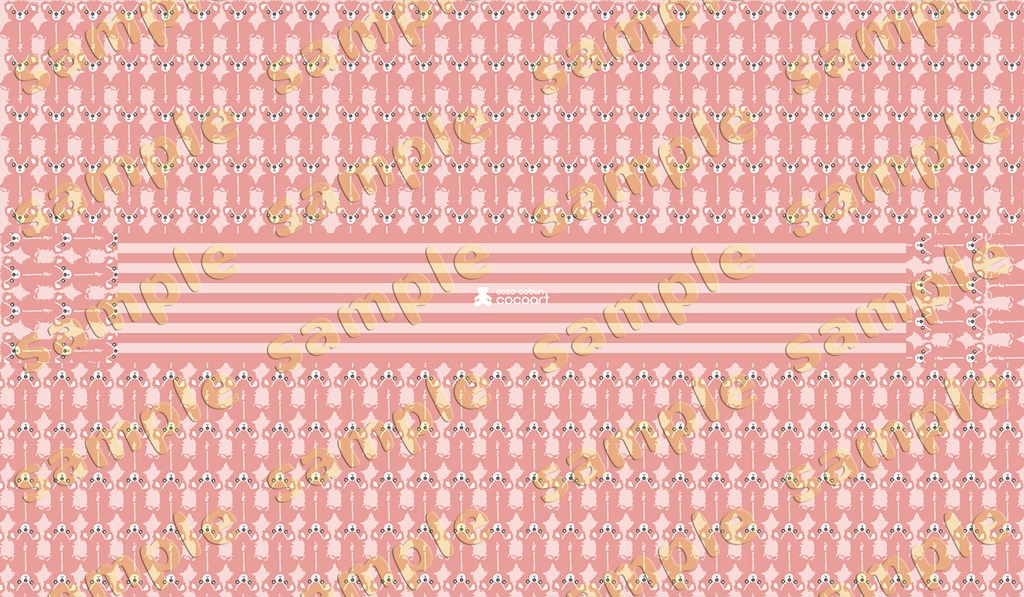 【cocokuma】ペンケース