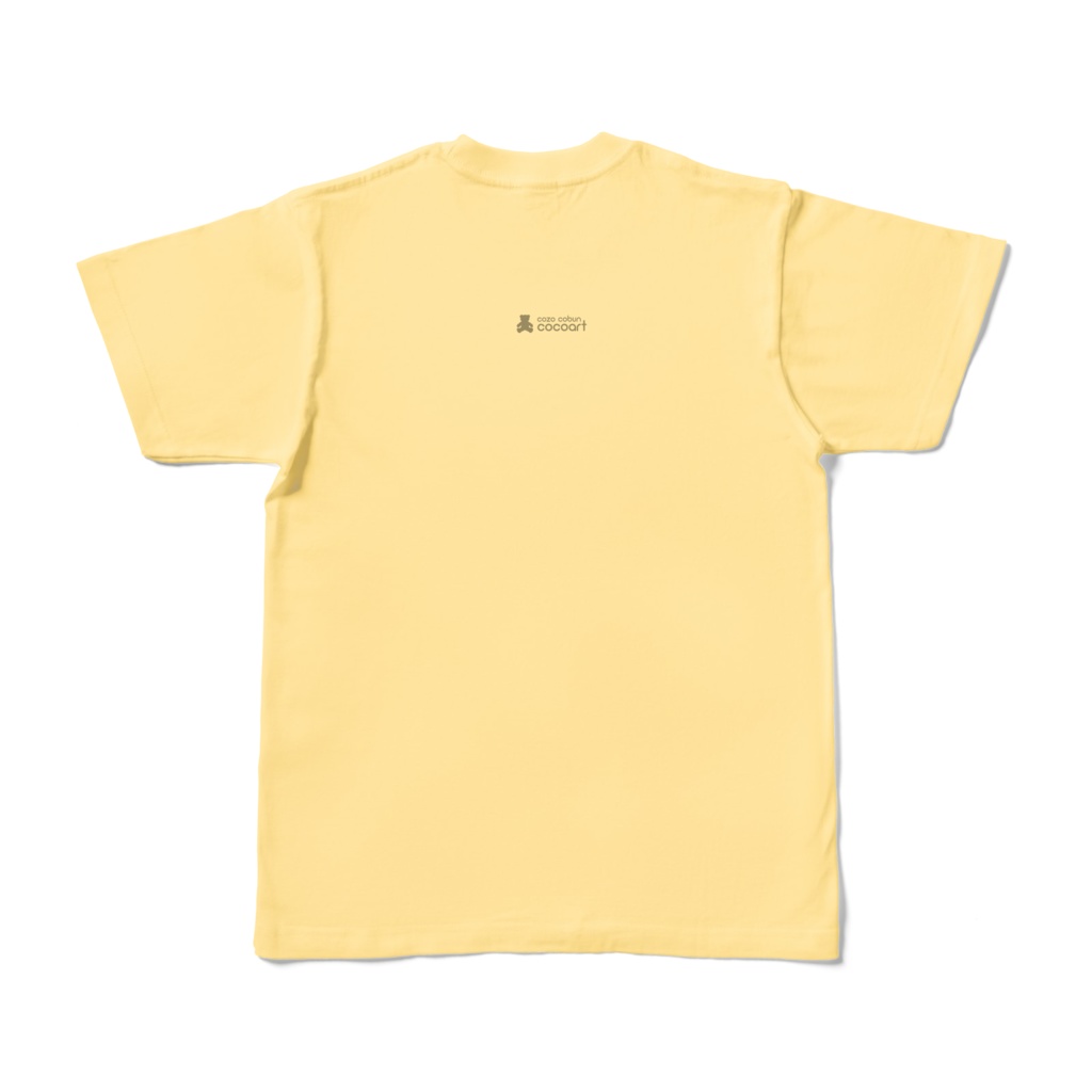 「Tummy」T-シャツ(カラー)unisex