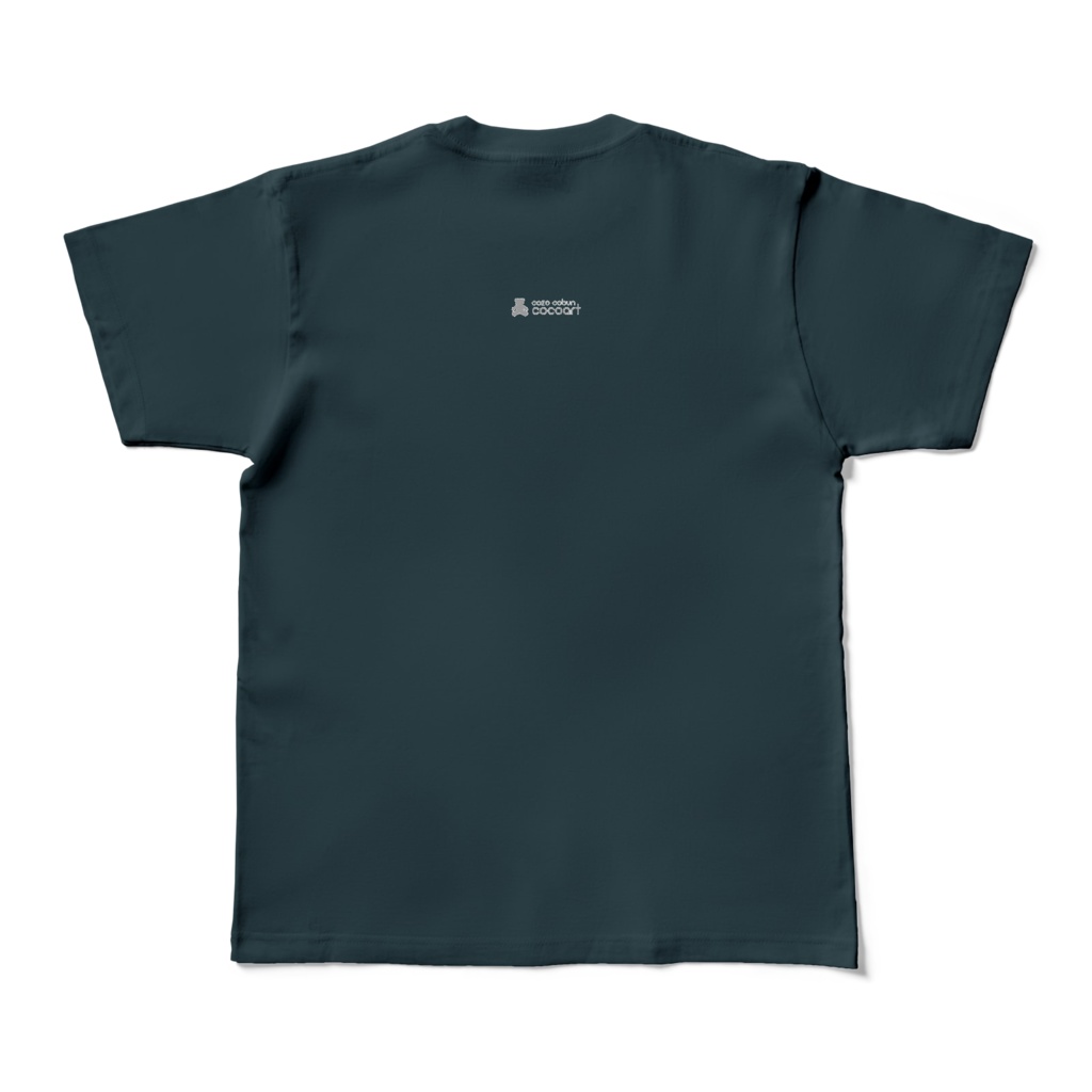 「Tummy」T-シャツ(カラー)unisex