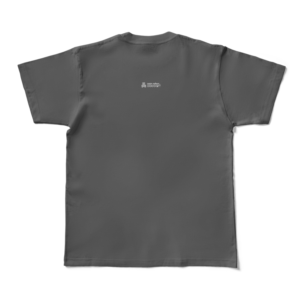 「Tummy」T-シャツ(カラー)unisex