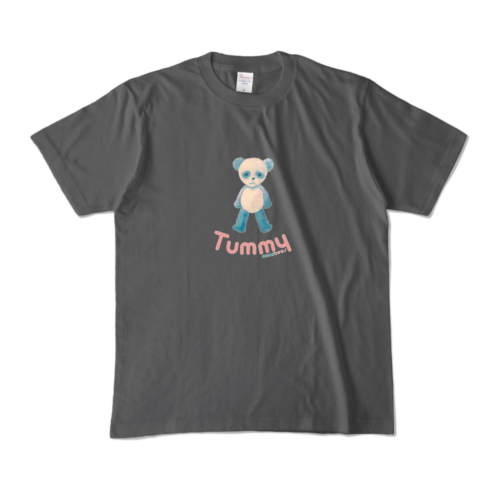「Tummy」T-シャツ(カラー)unisex