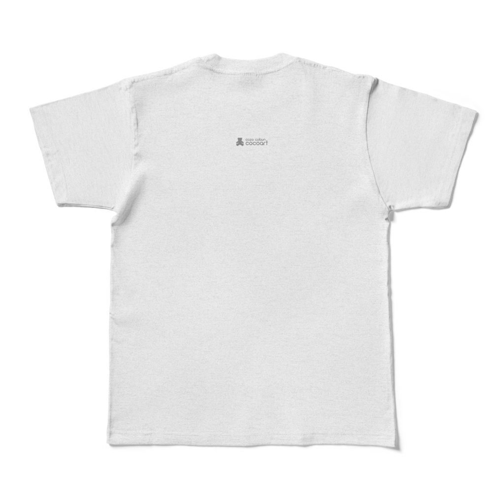 「Tummy」T-シャツ(カラー)unisex