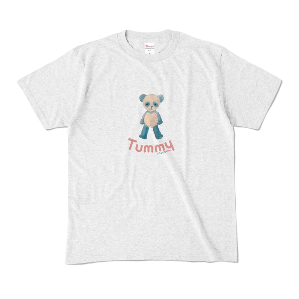 「Tummy」T-シャツ(カラー)unisex