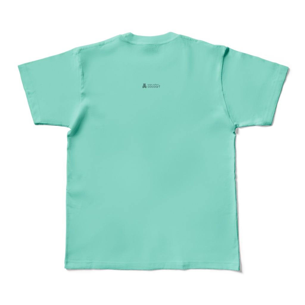 「Artwork concept」T-シャツ(カラー)unisex