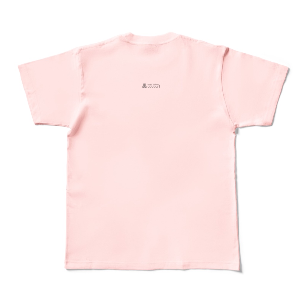 「Artwork concept」T-シャツ(カラー)unisex