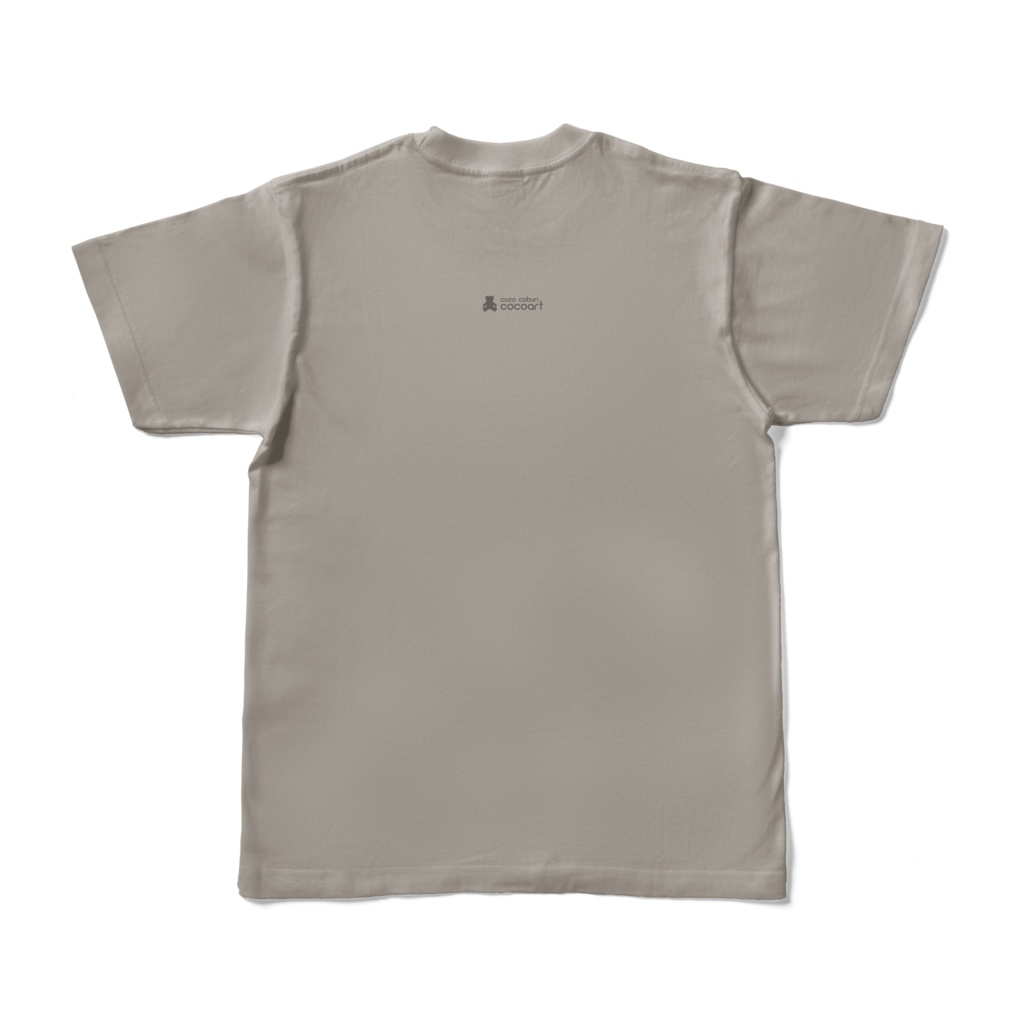 「Artwork concept」T-シャツ(カラー)unisex