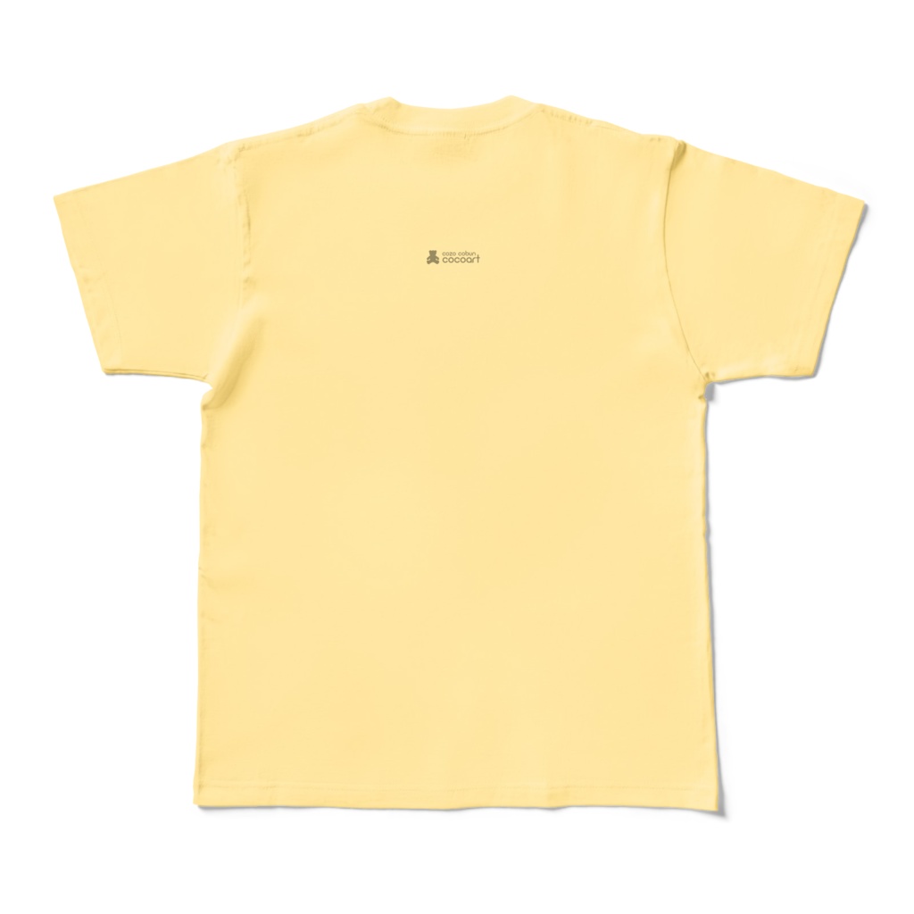 「Artwork concept」T-シャツ(カラー)unisex