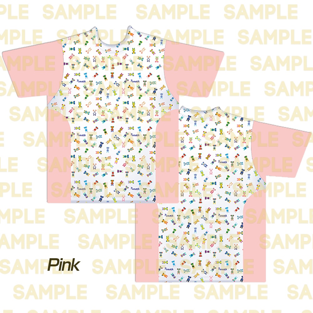 【#VRoid】Tシャツ cocoartオリジナル(Tummyシリーズ)Scat