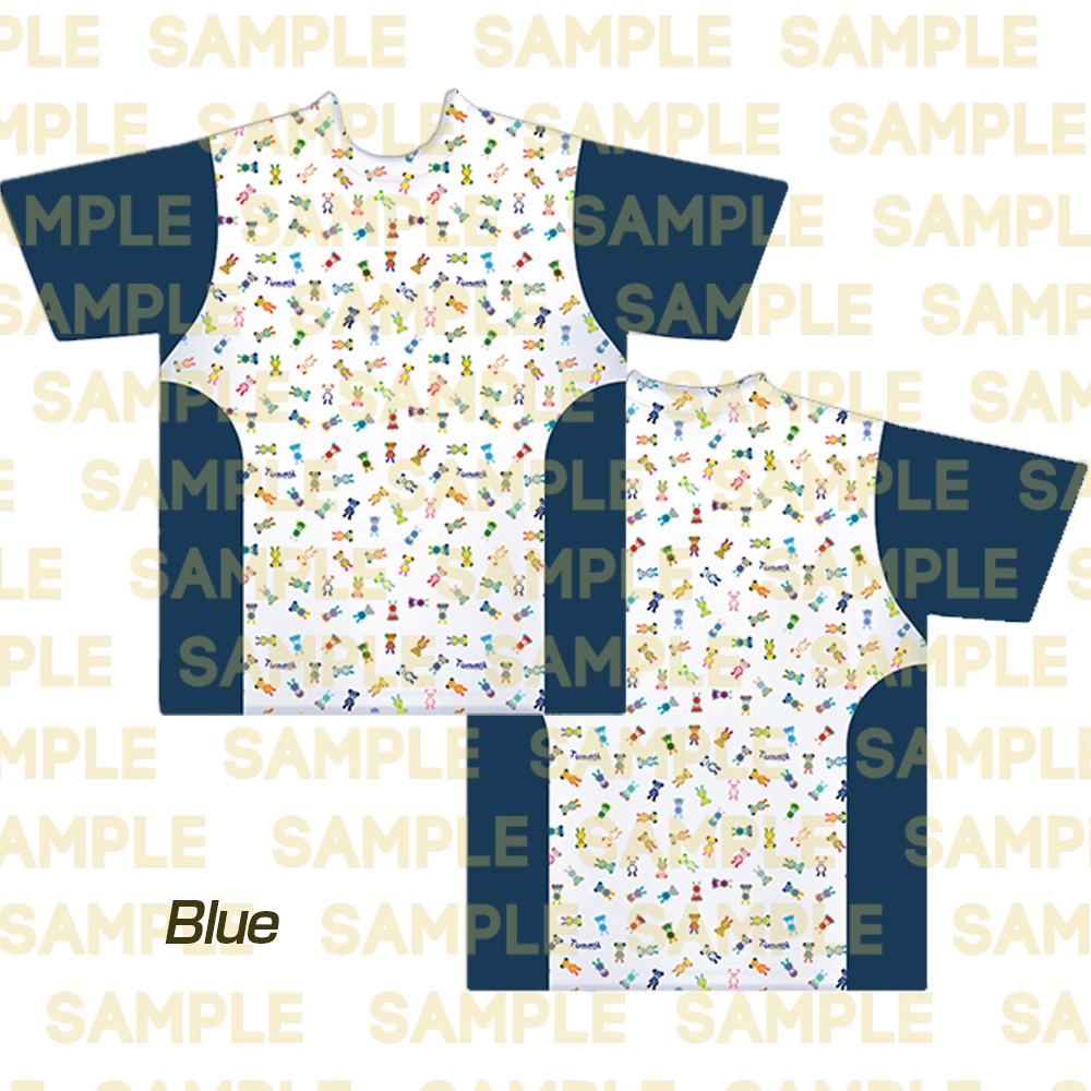 【#VRoid】Tシャツ cocoartオリジナル(Tummyシリーズ)Scat