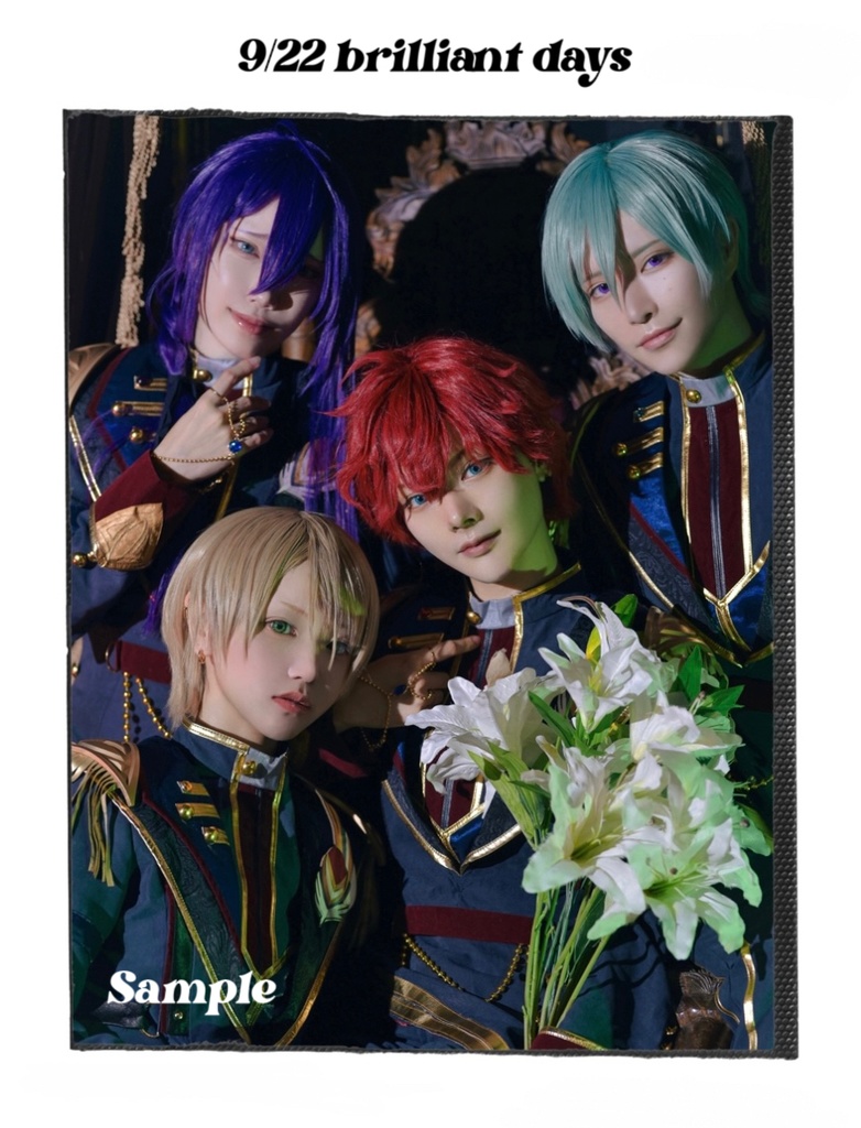 ALKALOIDブロマイド