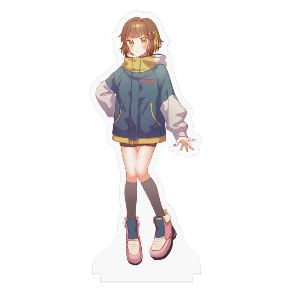 町田うた アクリルフィギュア