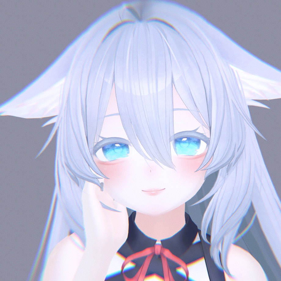 Face Texture For Kikyou