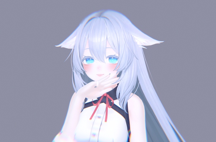 Face Texture For Kikyou