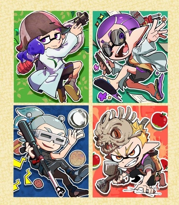 シールコレクション